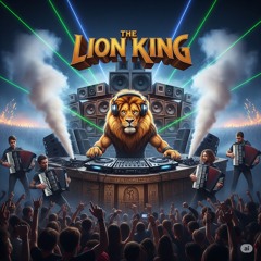 THE LION KING - T5