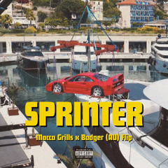 Dave & Central Cee - Sprinter (Macca Grills x Badger (AU) Flip) [FREE DOWNLOAD]