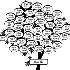 ماهر المعيقلي / جزء عم كاملاً