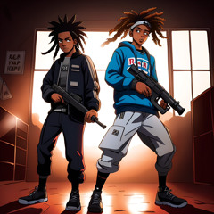 336Fullcounter x 756Izuri - Walk Inna Function.wav