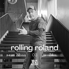 Rolling Roland | 22-03-24 | Traplab Radio