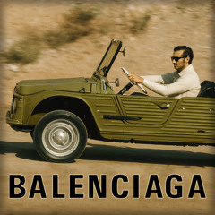 Balenciaga (Afro House)