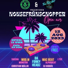 Mac Beat @ Housefrühshoppen 2023 (Mitschnitt)