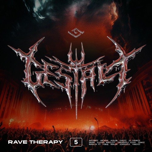 Stream Gestaltpromo Listen To Rave Therapy Vol5 Gst018 Playlist Online For Free On Soundcloud 