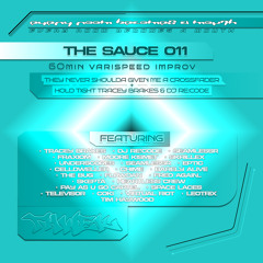 every room becomes a mouth!!!! [THE SAUCE #011]
