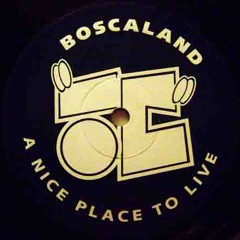 The Dentist & Rob Gee - Boscaland -1994