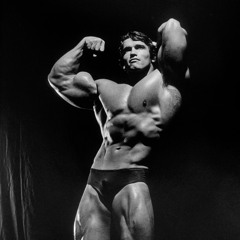 Little Dark Age - Old School Bodybuilding