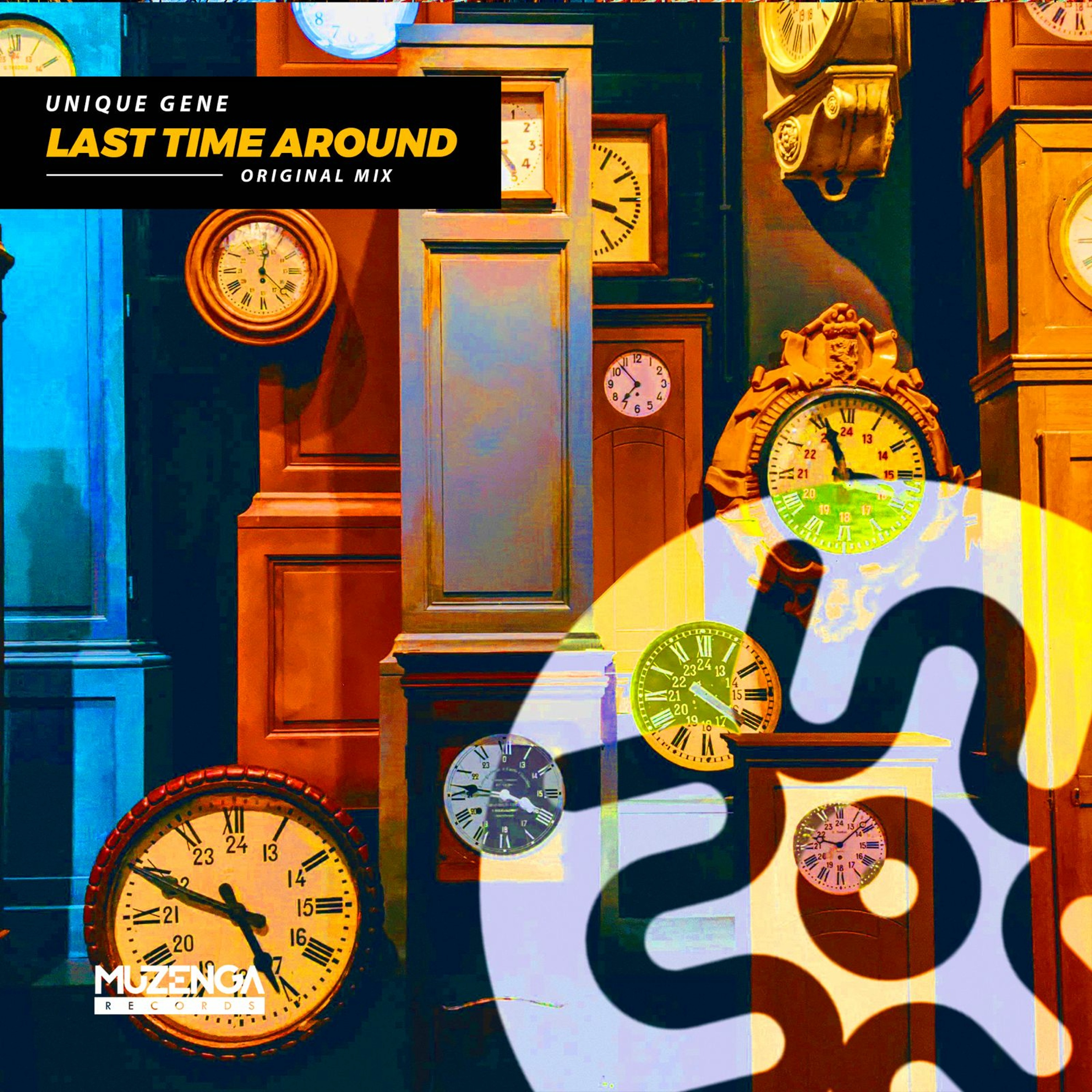 Unique Gene - Last Time Around (Original Mix) | FREE DOWNLOAD episode artwork
