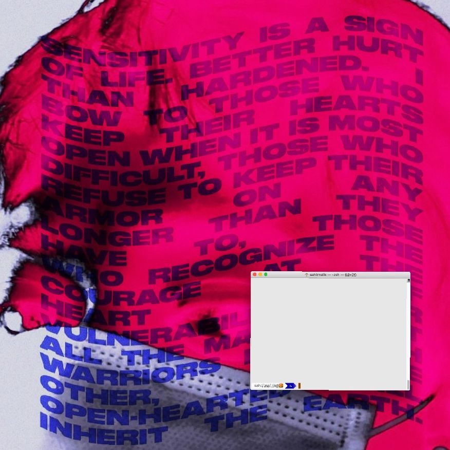 nineishuman – 𝓶𝓲𝓼𝓼𝓲𝓷𝓰 𝓱𝓸𝓶𝓮 [demo]  (+ cleo222)