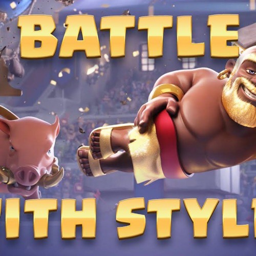 Clash Royale STAR LEVELS⭐⭐⭐