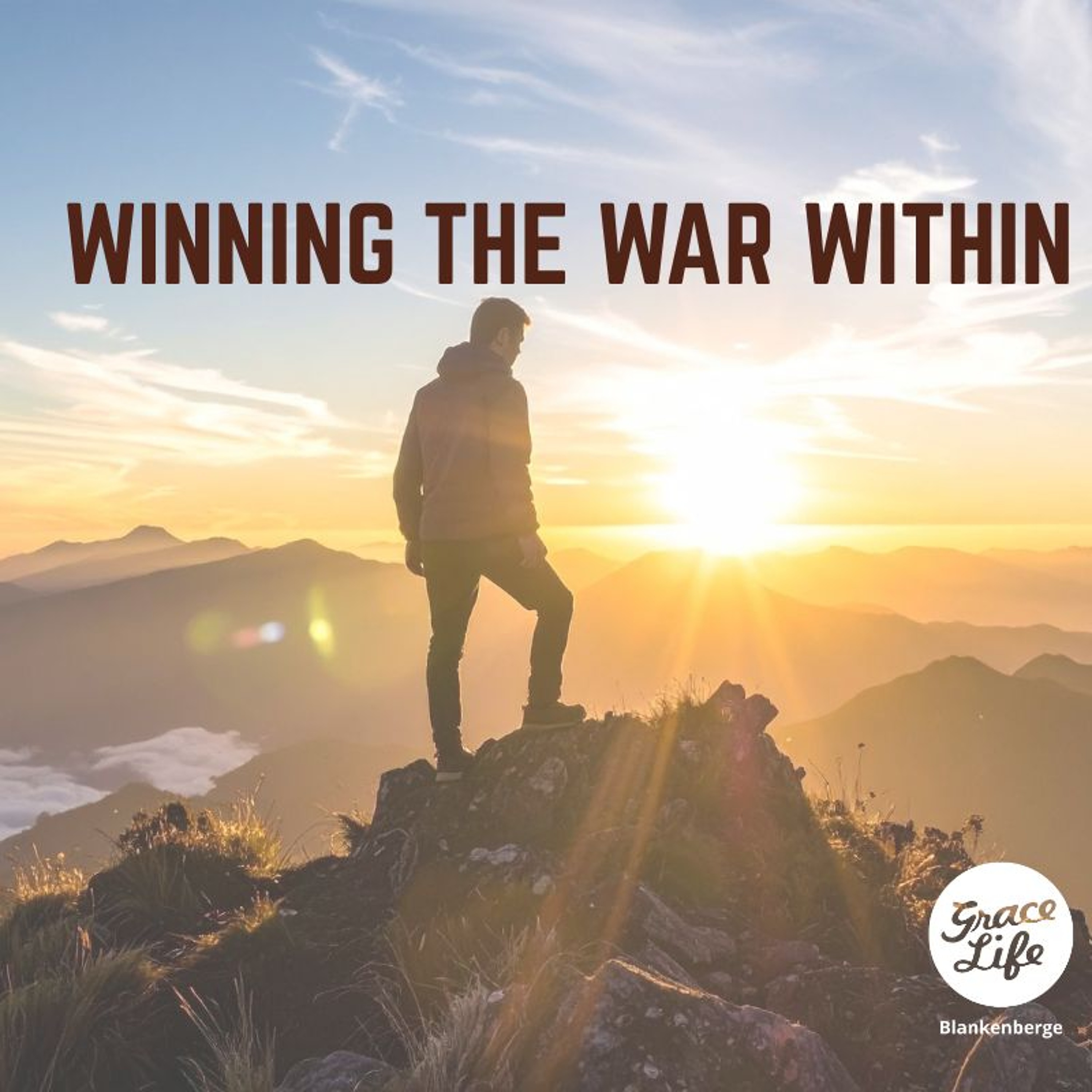Winning The War Within - Lukas Port (Belgium)