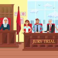 Becca Mari's Freedom Speak - Jury Duty
