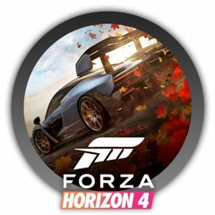 Sunrise Autumn OnlyFred V & Grafix - Forza Horizon 4 [1 hour]