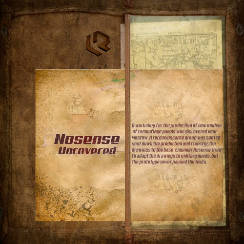Nosense - Uncovered [Exclusive]