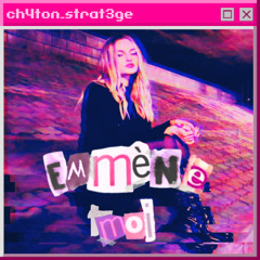 emmène-moi (take me away Freaky Friday hyperpoppunk french version)