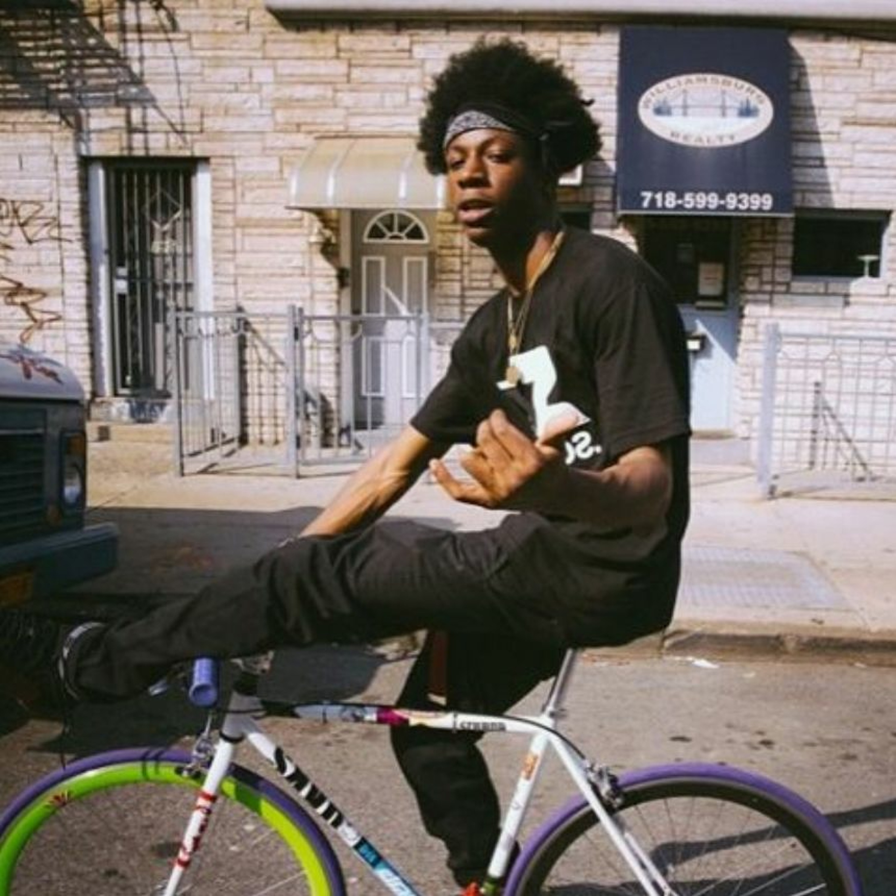 [FREE] Joey Bada$$ x Wu Tang Type Beat - "Paradise" (Prod. Luke White) episode artwork
