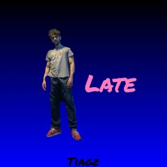 TIAGZ - Late | When You Accidentally Type (Laugh Pause) [TikTok Song]