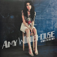Amy Winehouse Back To Black (full album)