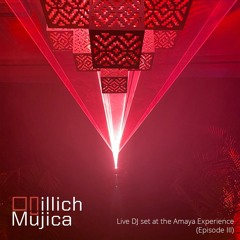 Illich Mujica Live at The Amaya Experience (Episode III)
