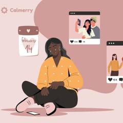 Dealing With Loneliness Or Grief This Valentine's Day