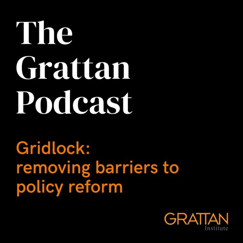 Gridlock: removing barriers to policy reform