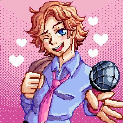 Friday Night Funkin' B-Side - Senpai
