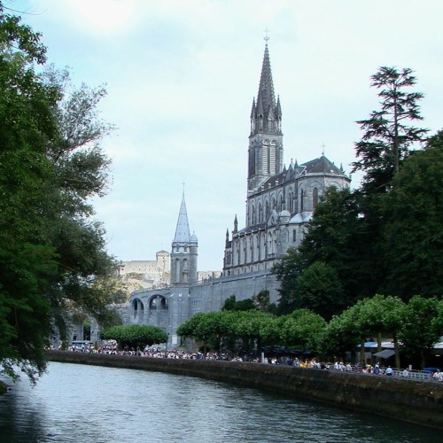 Stream Morgan Sharpe's Conversion Story in Lourdes by microbroadcast ...