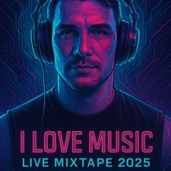 I LOVE MUSIC 2025 Live Mixtape