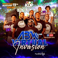 Live A.B.M Ent. Virtual Invasion 11.08.2021