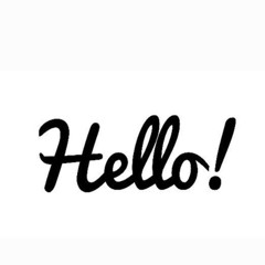 Hello!