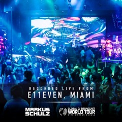 Markus Schulz - Global DJ Broadcast World Tour: The Rabbit Hole Circus Miami 2023