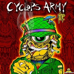 Subtronics Cyclops Army Tv Set 3/21/20