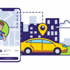 No.1 Taxi App Development Solutions - Code Brew Labs