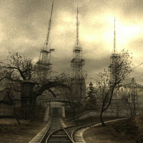 S.T.A.L.K.E.R Зона Поражения 2 - Радар (саундтрек) - Marcin 'Cedyn' Czartynski