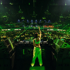 Miss Monique ｜ Tomorrowland 2025