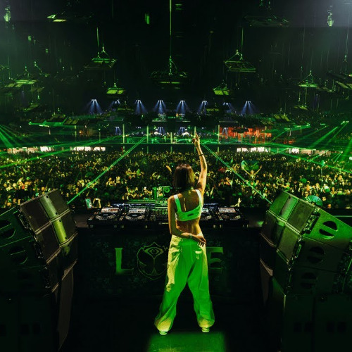 Miss Monique ｜ Tomorrowland 2025