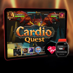 CardioQuest: Heart Rate-Based Fitness RPG