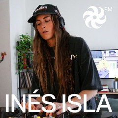 hardgroove and techno dj set at our living room - Inés Isla ✸ Blasé FM