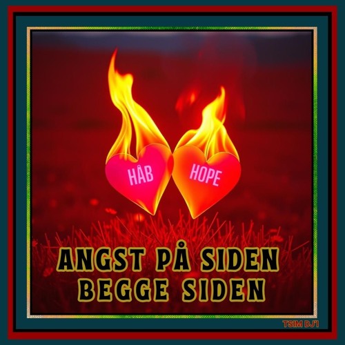 Angst på siden, begge siden