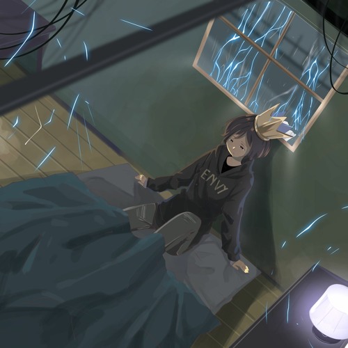 Lightning w/ NotEnvy [oc]