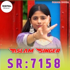 Aslam Singer Sr 7158