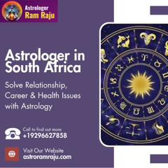 Renowned Astrologer in South Africa Offering Vedic Solutions