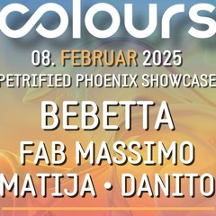 Danito - Colours @Tanzhaus West 08-02-25