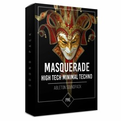 PML - Masquerade Pack - Space Noise - Ableton Project