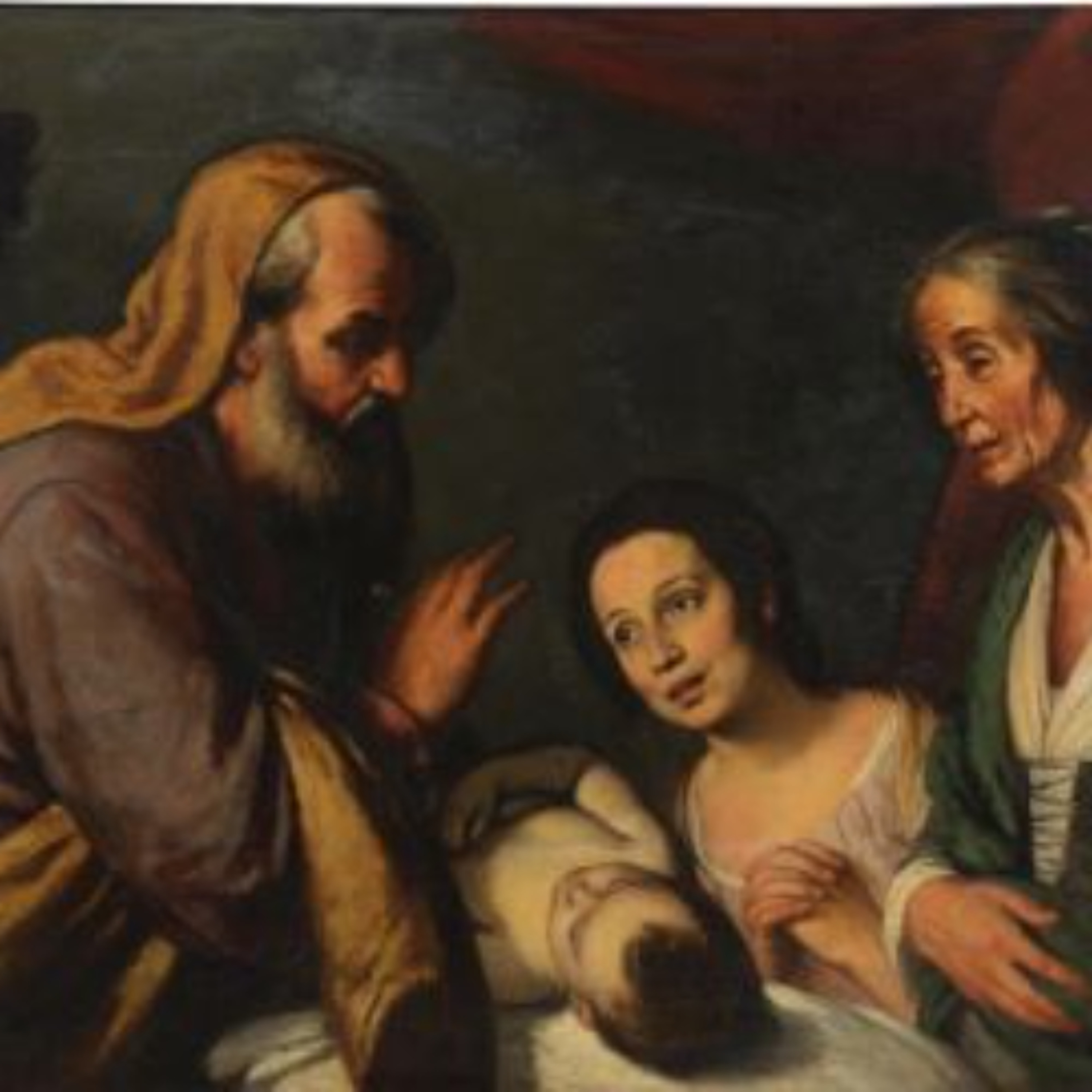 03/02/25 "Caught-up in the Rescue of God" (1 Kings 17:8-16) episode artwork
