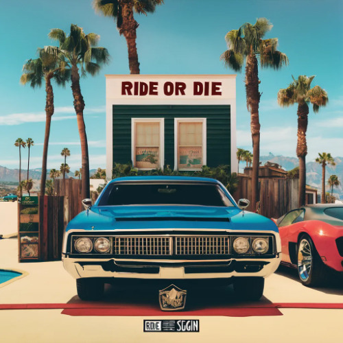 Ride Or Die (Feat. Ty Dolla $ign) (Prod. by N.F.H)