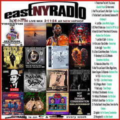 EastNYRadio 2-11-24 mix