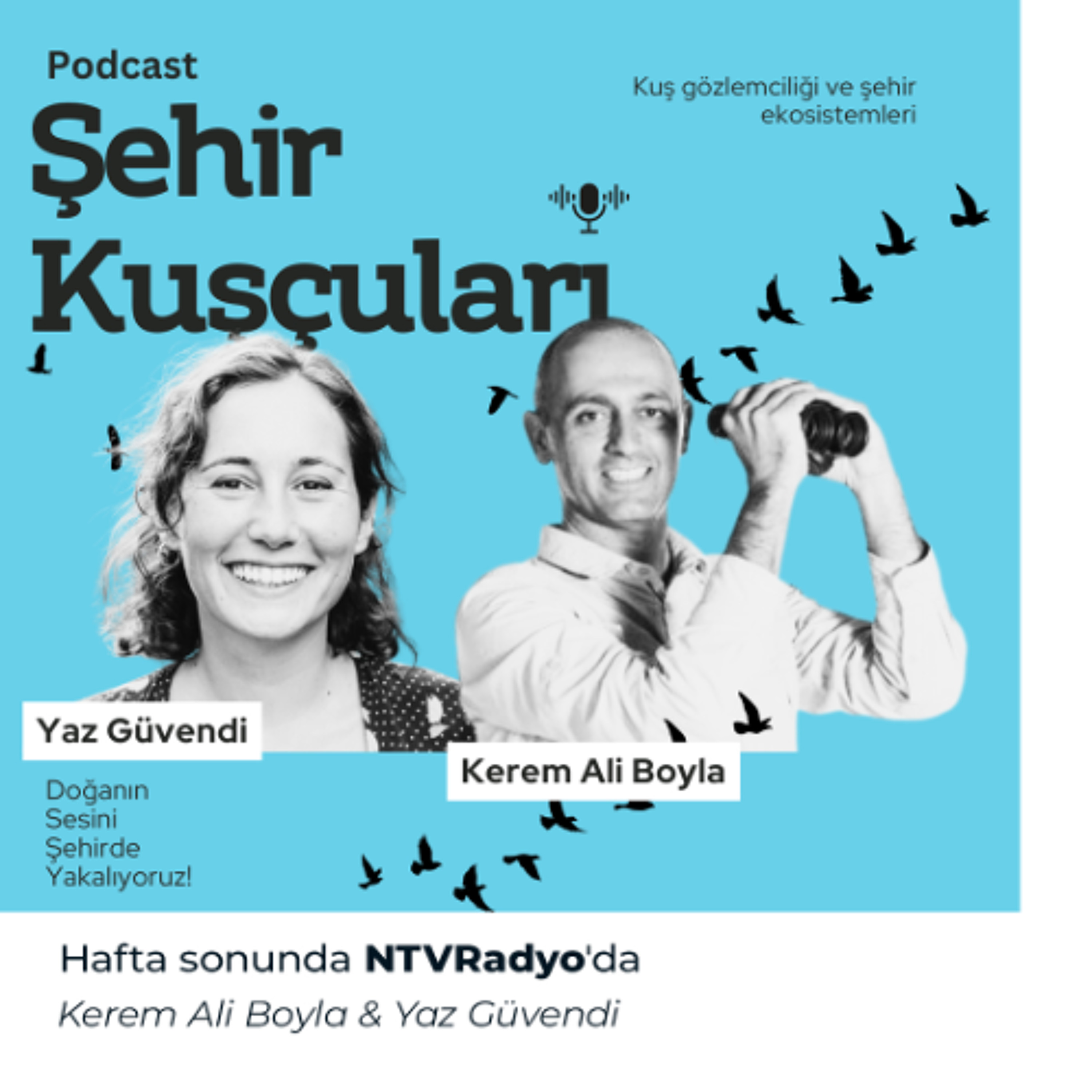 Şehir Kuşcuları - 55.Bölüm - Kuşlar yangın çıkarabilir mi?