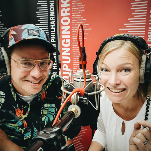 HKO Podcast - Orkesteri - 102 yksilön yhteisö - vieraana Helmi Kuusi