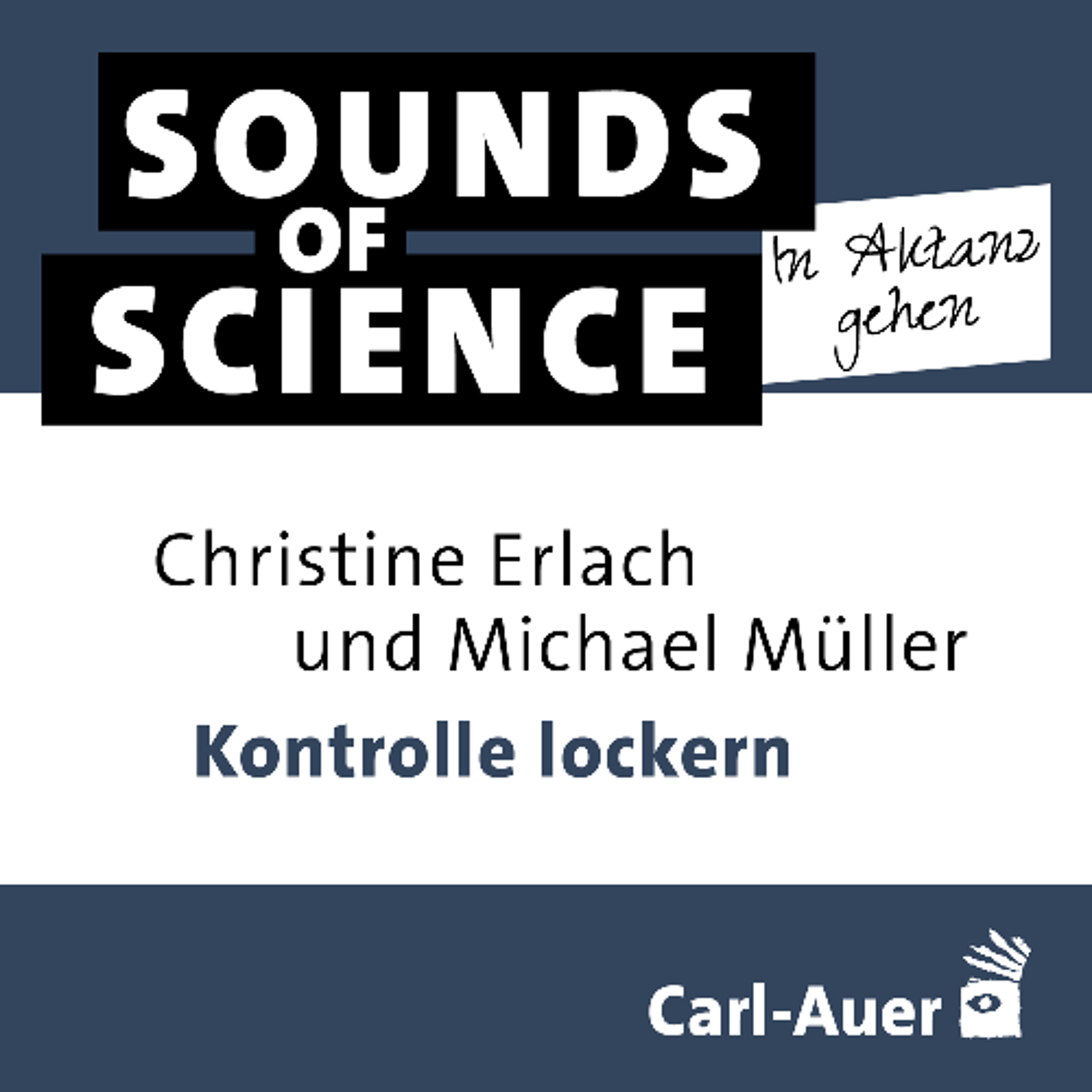 Carl-Auer Sounds of Science